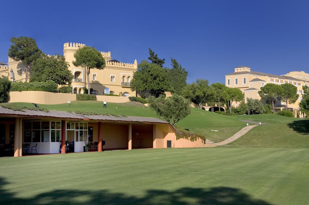 חרז Barcelo Montecastillo Golf מראה חיצוני תמונה