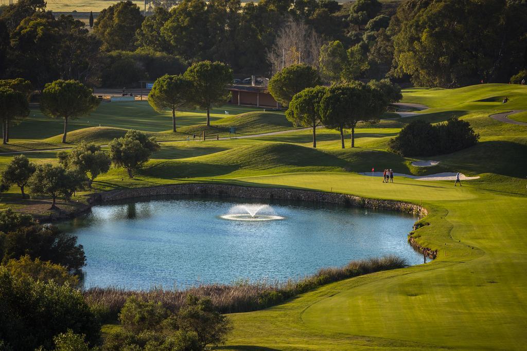 חרז Barcelo Montecastillo Golf מראה חיצוני תמונה